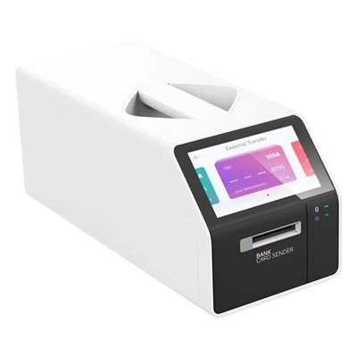 Box pro vydání mobilní karty Bluetooth T-301-P055