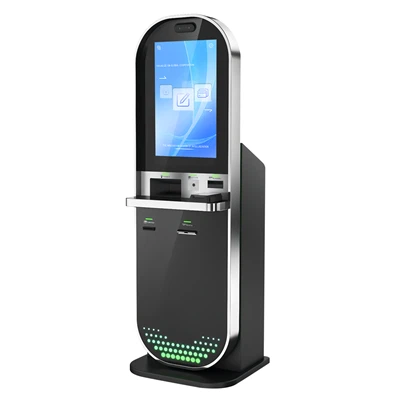 Hotelový odbavovací kiosek / Telecom Card Samoobslužný terminál T-301-H Series 2